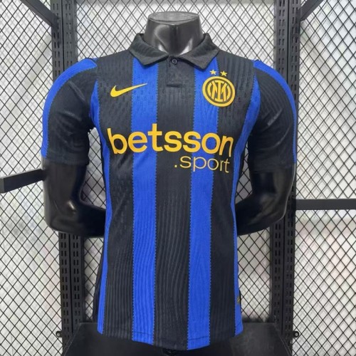 26/27 inter milan home  Player Version