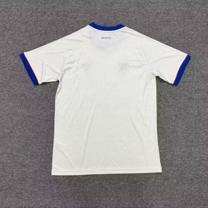 26/27 Cardiff City Away football Jersey