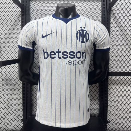 26/27 inter milan Away Player Version