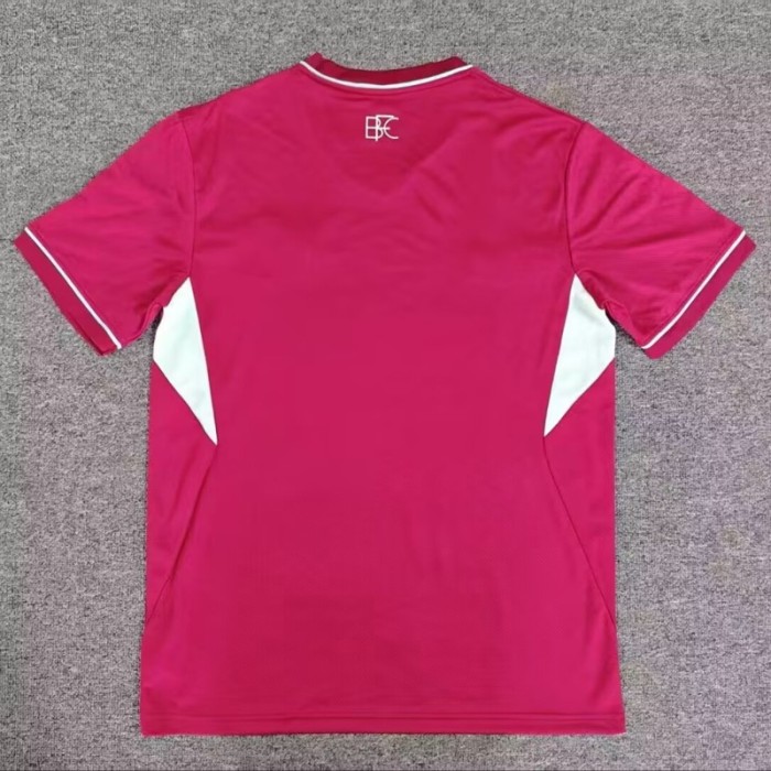 26/27 Burnley home football Jersey