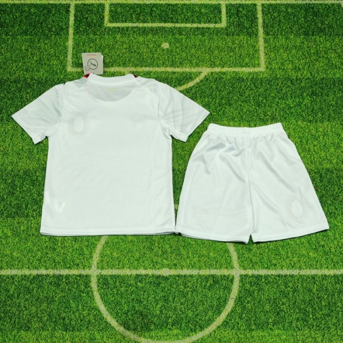 26/27 AC milan Away kids kit