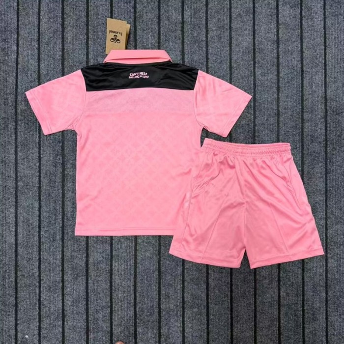 26/27 Sunderland Away kids kit