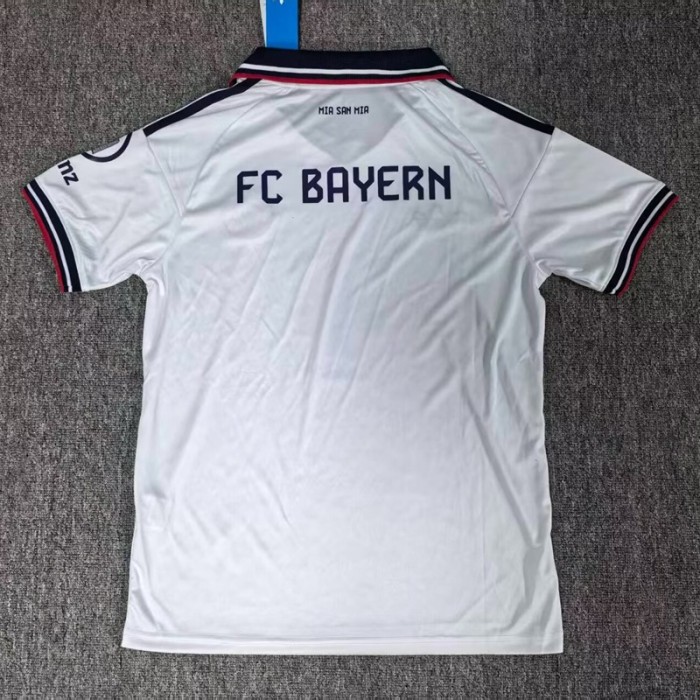 26/27 bayern munich Away football jersey