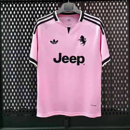 26/27 Juventus Away football Jersey
