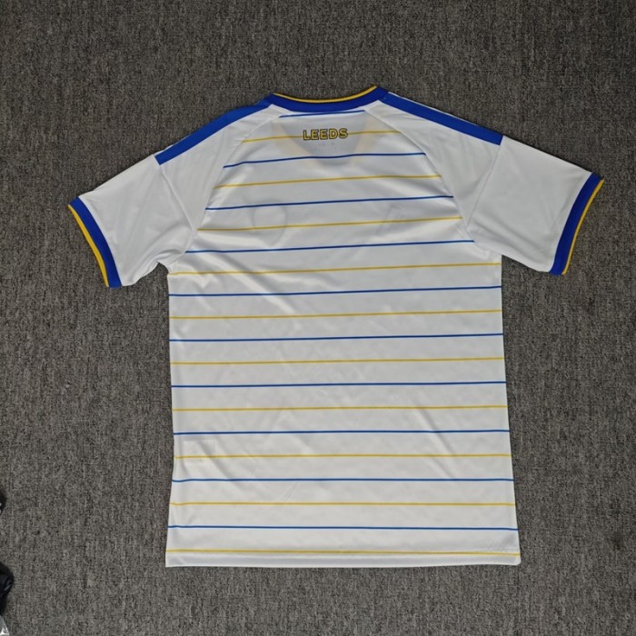 26/27 Leeds United home football jersey