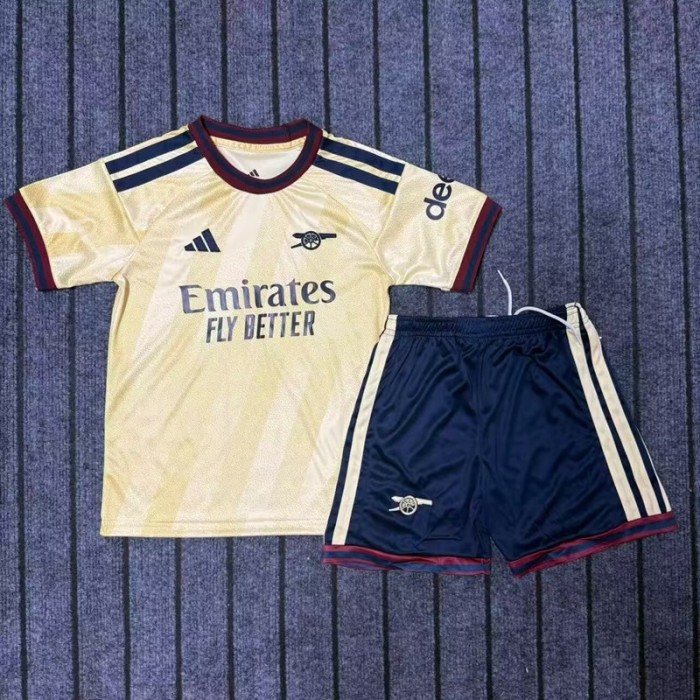 26/27 Arsenal third Kids kit