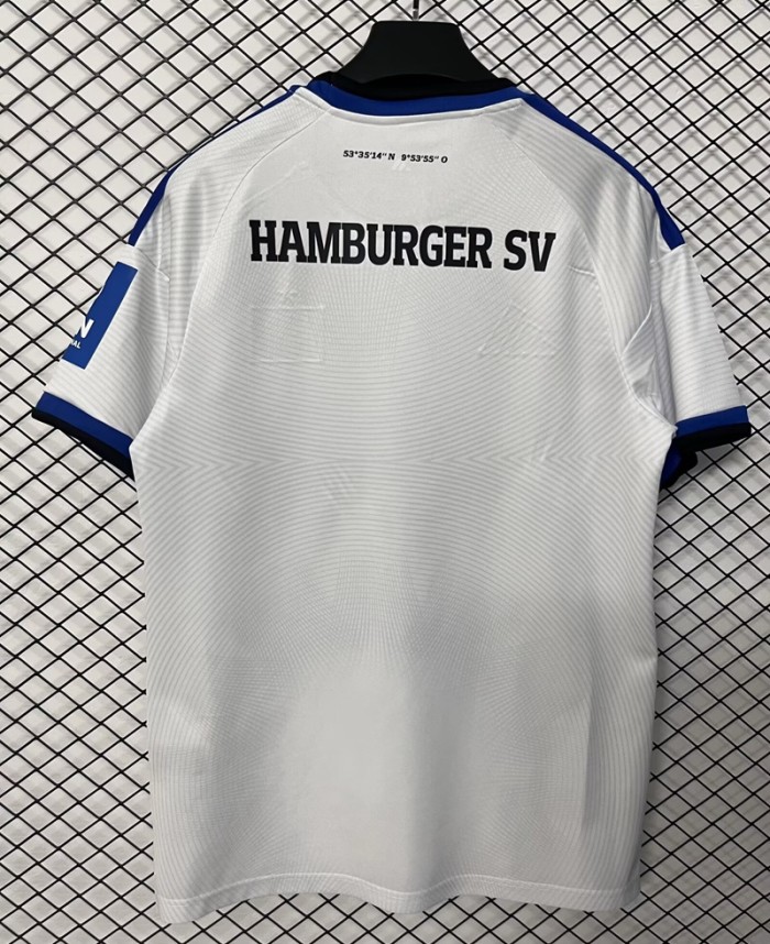 26/27 Hamburger home football jersey