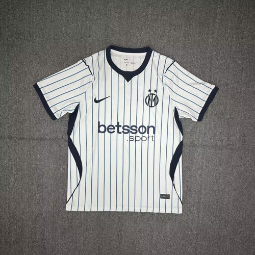 26/27 inter milan Away football Jersey