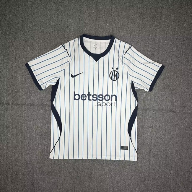 26/27 inter milan Away football Jersey