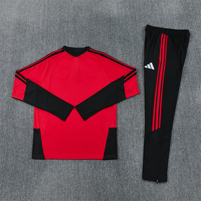 26/27 Ajax Adult training suit red