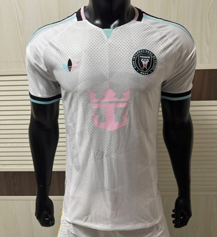 26/27 Inter Miami third Player Version