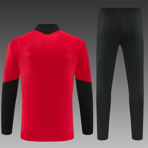 26/27 Ajax Adult training suit red