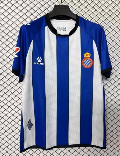 26/27 Espanyol home football Jersey