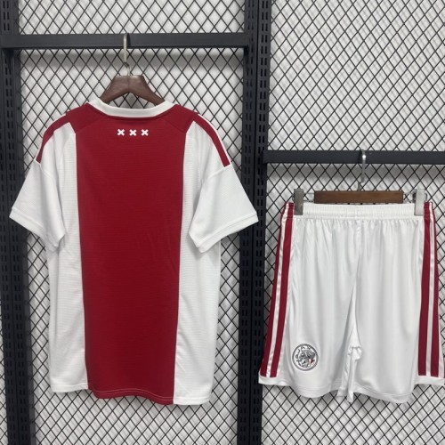 26/27 Ajax home Adult Set
