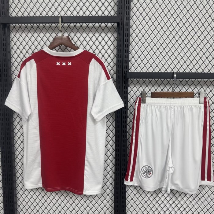 26/27 Ajax home Adult Set