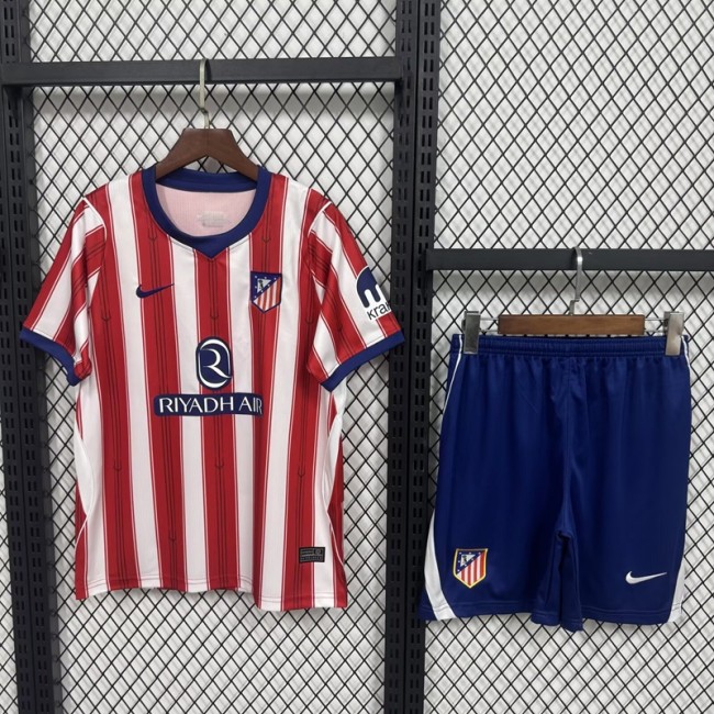 26/27 Atletico Madrid home Adult Set