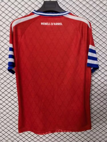 26/27 Espanyol away football Jersey