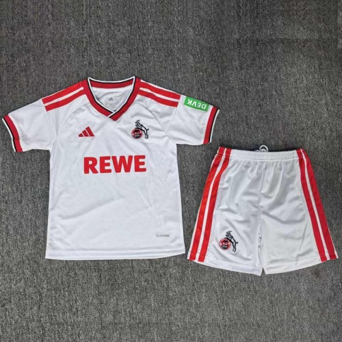 26/27 Koln home kids kit