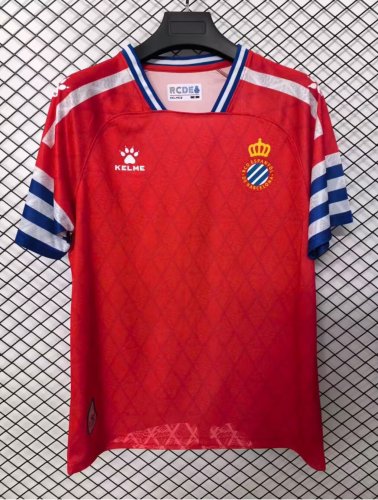 26/27 Espanyol away football Jersey