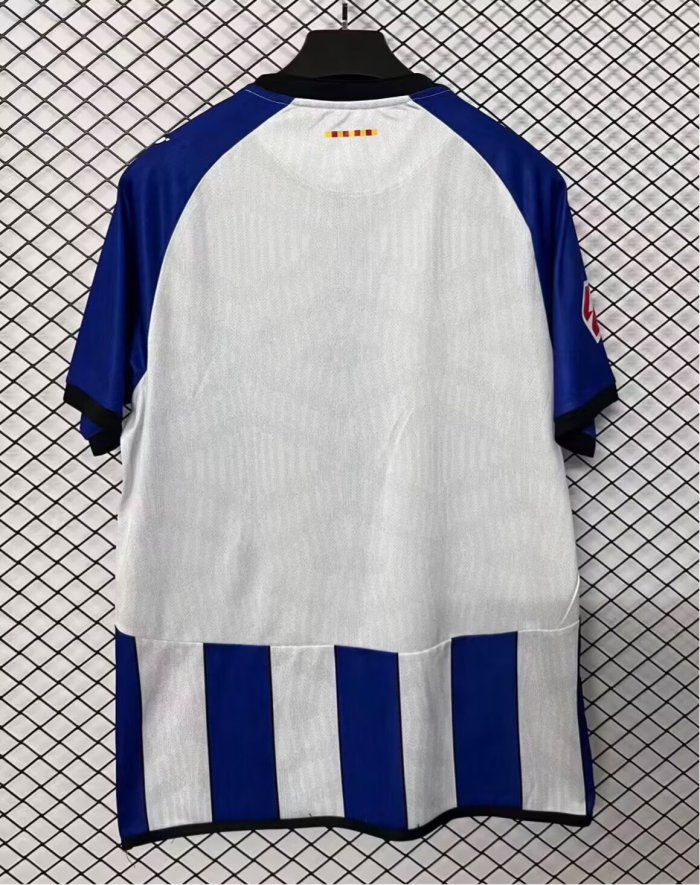 26/27 Espanyol home football Jersey