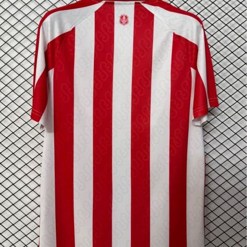 26/27 Sunderland home football jersey