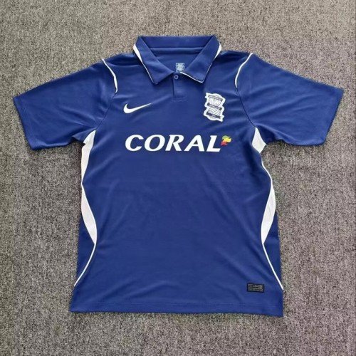 26/27 Birmingham City home football Jersey