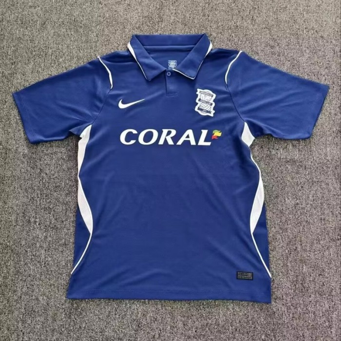 26/27 Birmingham City home football Jersey