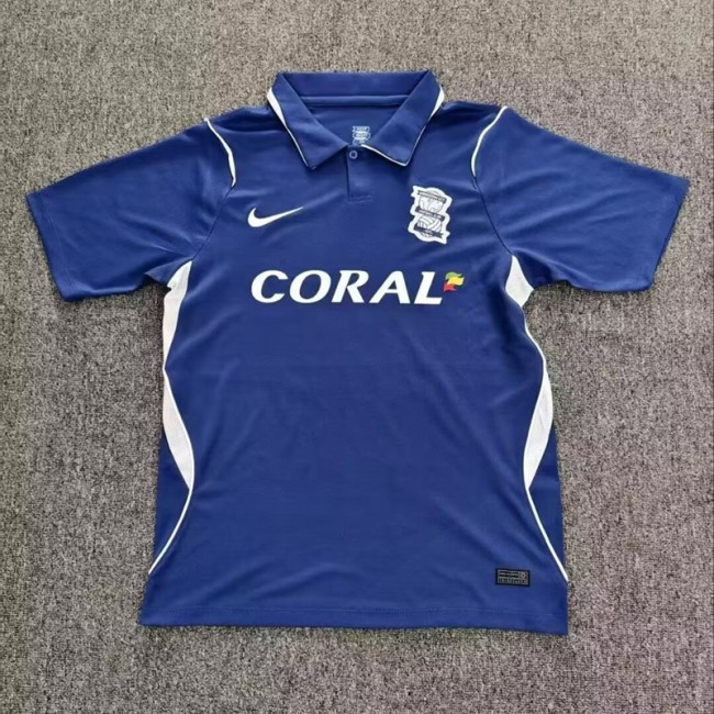 26/27 Birmingham City home football Jersey