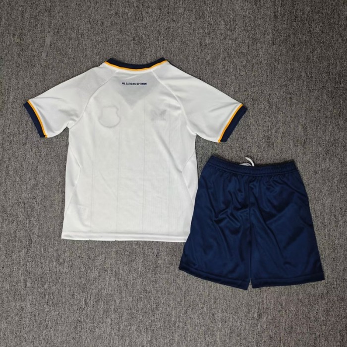 26/27 Everton Away kids kit
