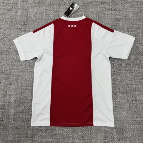 26/27 Ajax home football Jersey