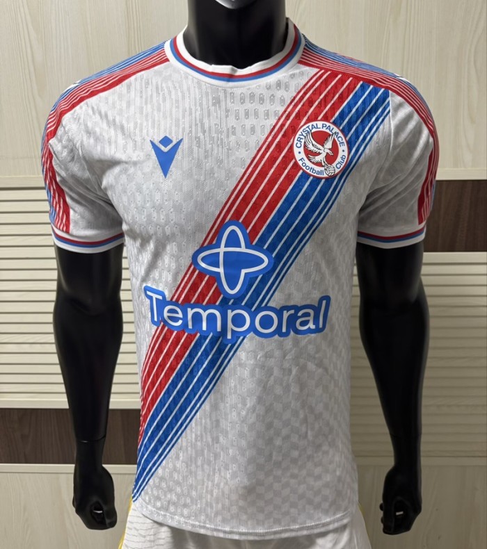 26/27 Crystal palace home Player Version