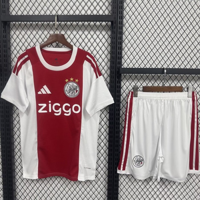 26/27 Ajax home Adult Set