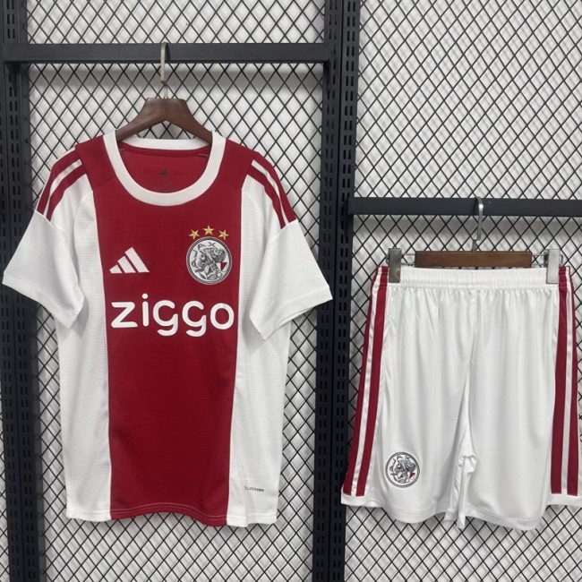 26/27 Ajax home Adult Set