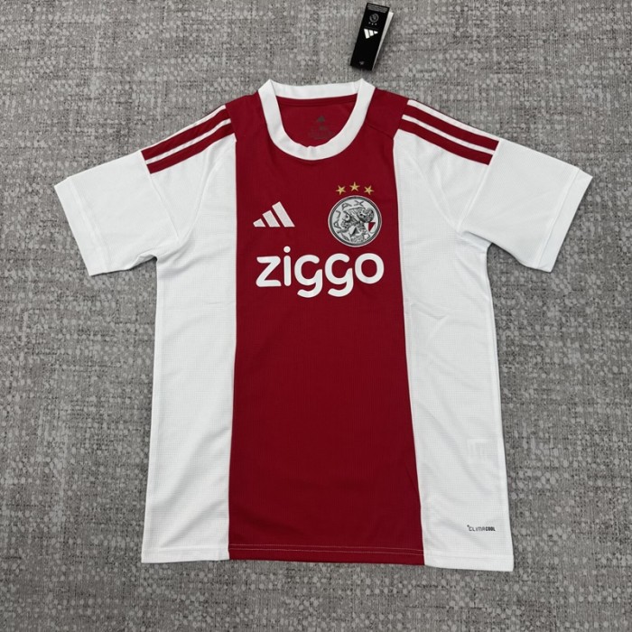 26/27 Ajax home football Jersey