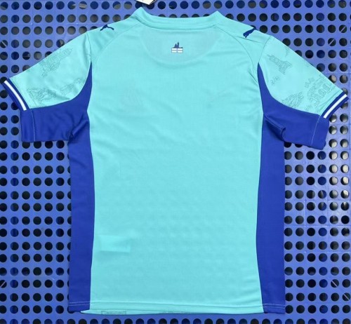 26/27 Marseille Fourth football jersey