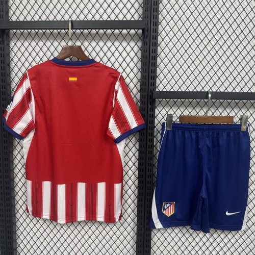 26/27 Atletico Madrid home Adult Set