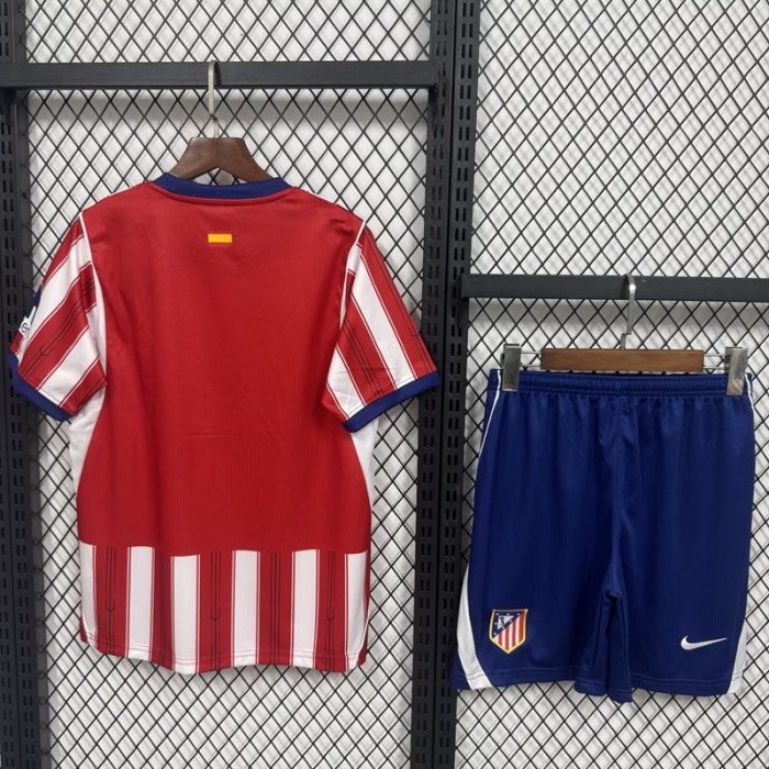 26/27 Atletico Madrid home Adult Set