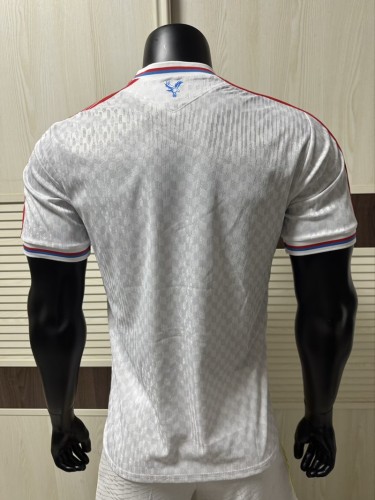 26/27 Crystal palace home Player Version