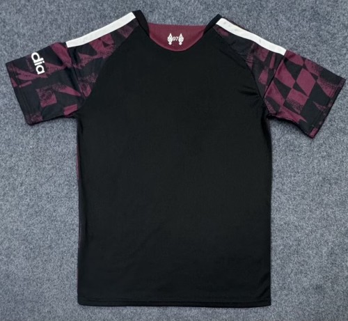 26/27 liverpool third football Jersey