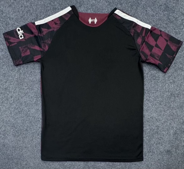 26/27 liverpool third football Jersey