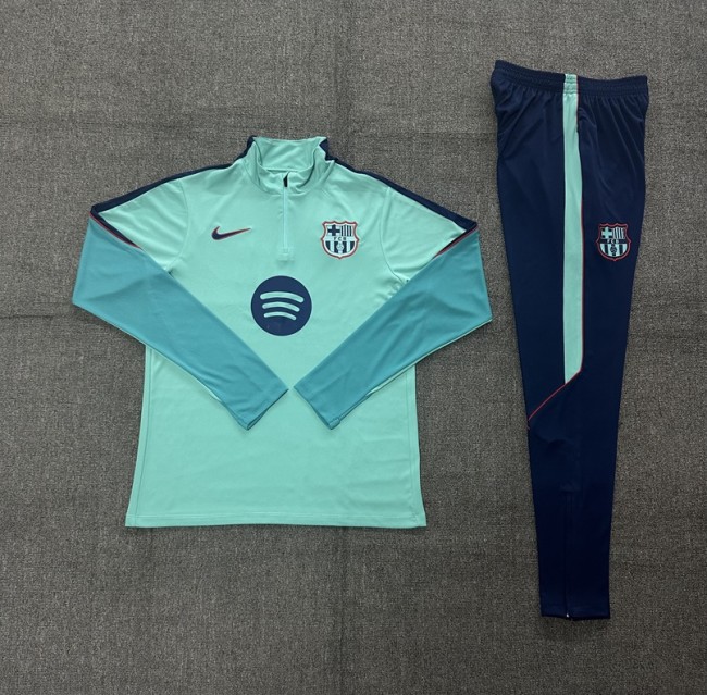 26/27 Barcelona Adult training suit