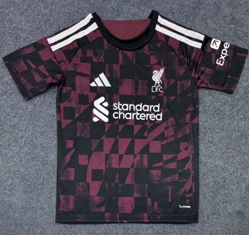 26/27 liverpool third football Jersey