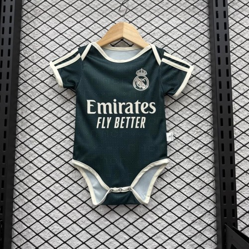 26/27 Real Madrid Away baby shirt