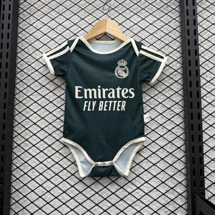 26/27 Real Madrid Away baby shirt
