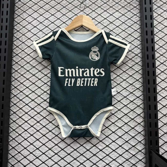 26/27 Real Madrid Away baby shirt