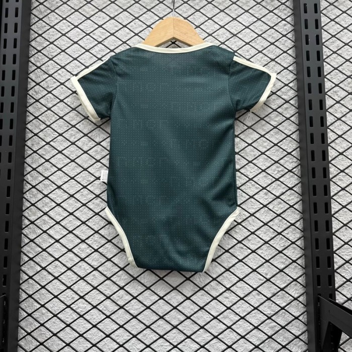 26/27 Real Madrid Away baby shirt