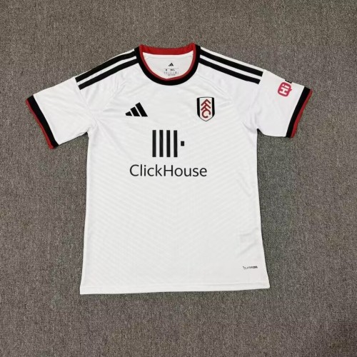 26/27 Fulham home football jersey