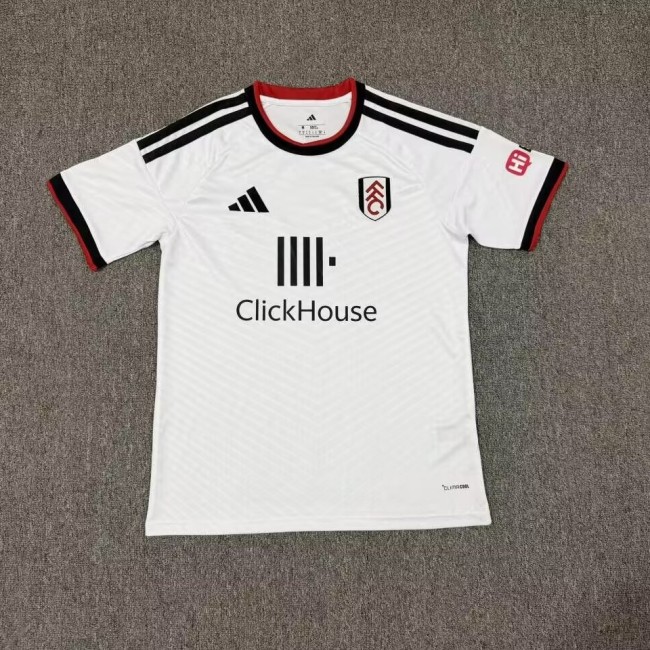 26/27 Fulham home football jersey