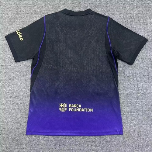 26/27 Barcelona Away football Jersey