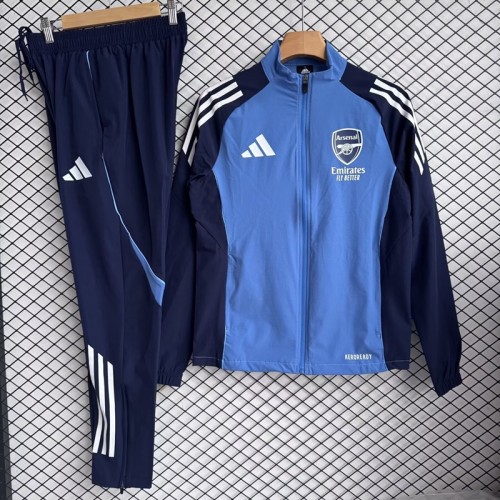 26/27 Arsenal Adult training suit trench coat